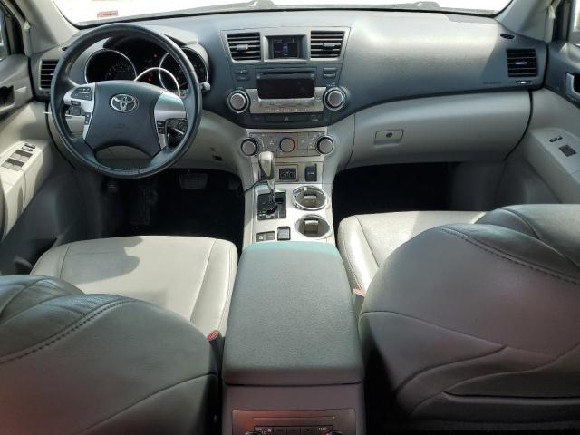 Photo 8 from auction – 2012 TOYOTA HIGHLANDER with VIN 5TDBK3EH8CS145663
