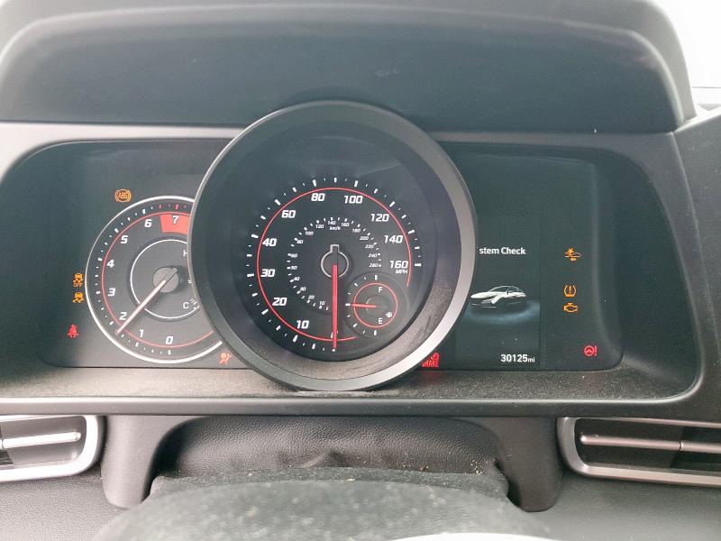 Photo 9 from auction – 2023 HYUNDAI ELANTRA SE with VIN 5NPLL4AG8PH112663