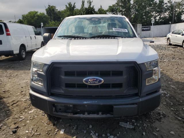 Foto 5 de la subasta – 2016 FORD F150 con VIN 1FTMF1CFXGKF56532