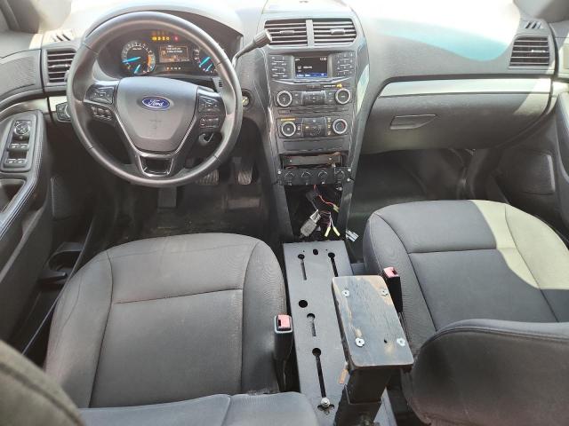 Photo 8 from auction – 2017 FORD EXPLORER P with VIN 1FM5K8AR8HGD22671