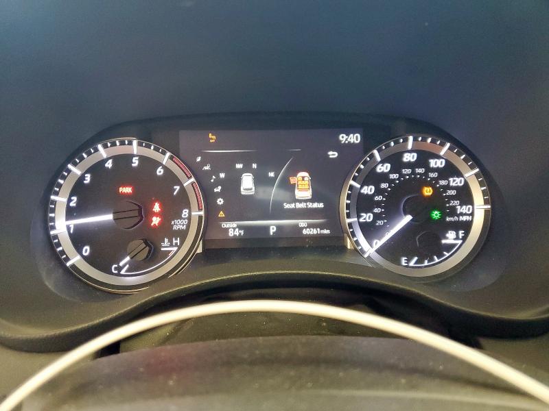 Photo 9 from auction – 2023 TOYOTA HIGHLANDER with VIN 5TDKDRAHXPS014968