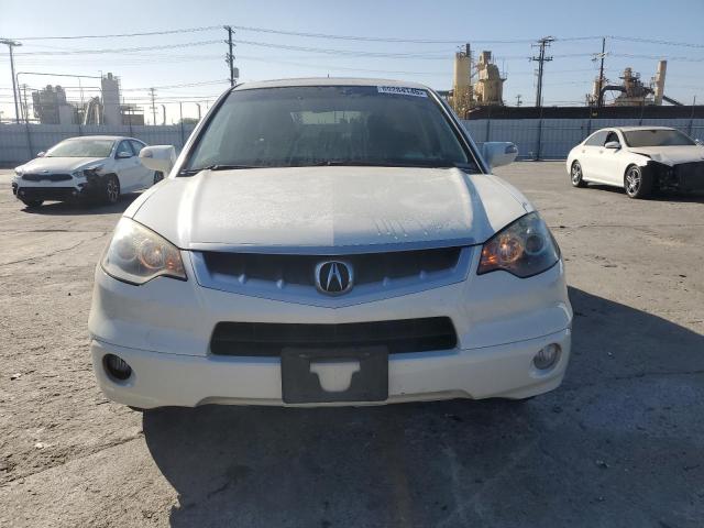 Photo 5 from auction – 2007 ACURA RDX TECHNO with VIN 5J8TB185X7A008156