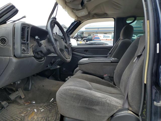 Photo 7 from auction – 2005 CHEVROLET SILVERADO with VIN 2GCEK13T551362963