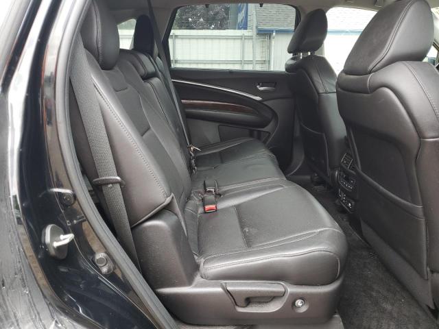 Photo 11 from auction – 2014 ACURA MDX ADVANCE with VIN 5FRYD4H80EB505228