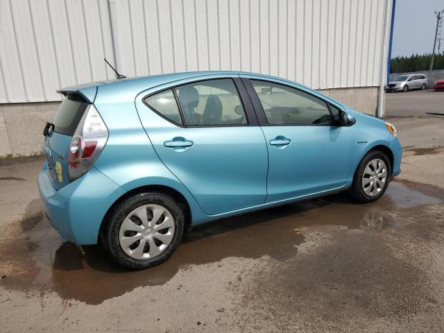 Photo 3 from auction – 2014 TOYOTA PRIUS C with VIN JTDKDTB34E1081253