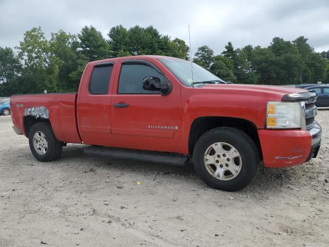 Photo 4 from auction – 2008 CHEVROLET SILVERADO with VIN 2GCEK19C581320028