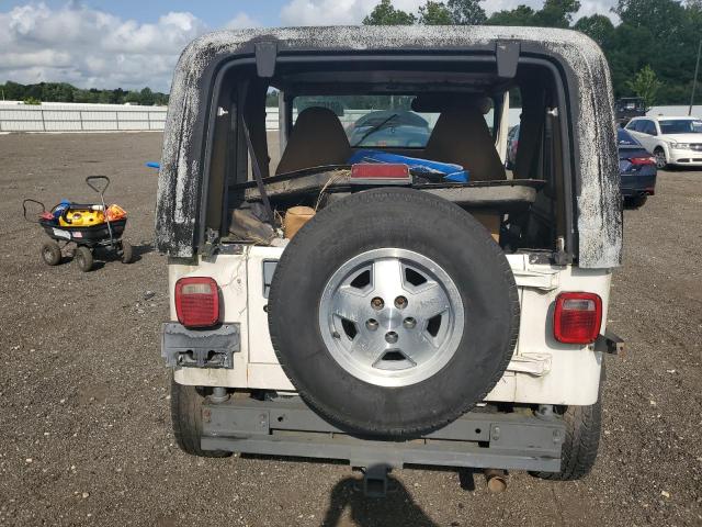 Photo 6 from auction – 1995 JEEP WRANGLER with VIN 1J4FY19P9SP295127