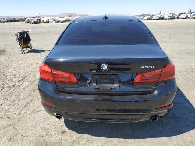 Photo 6 from auction – 2017 BMW 530 I with VIN WBAJA5C35HG456483