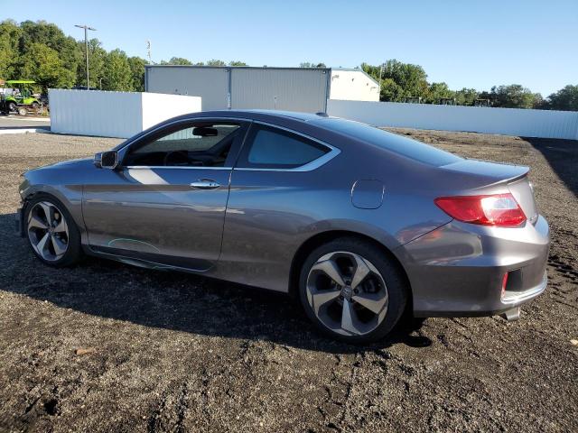 Photo 2 from auction – 2015 HONDA ACCORD EXL with VIN 1HGCT2B89FA009108