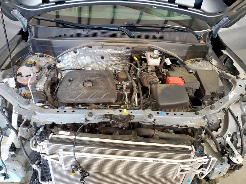 Photo 12 from auction – 2025 CHEVROLET TRAILBLAZE with VIN KL79MTSL0SB144673