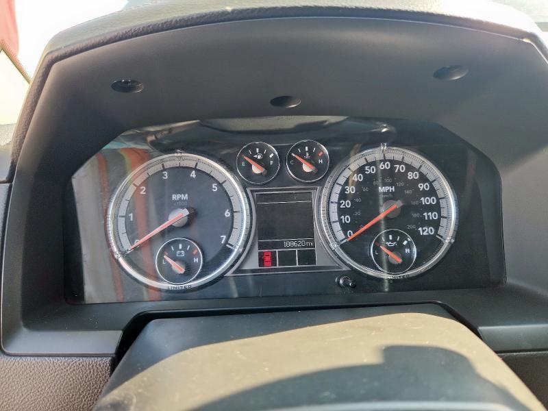 Photo 9 from auction – 2012 DODGE RAM 1500 L with VIN 1C6RD6PT2CS334464