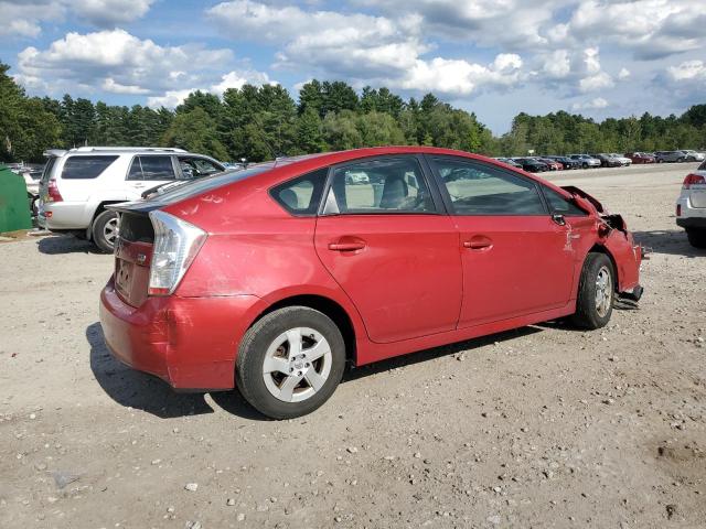 Photo 3 from auction – 2011 TOYOTA PRIUS with VIN JTDKN3DU2B5372907