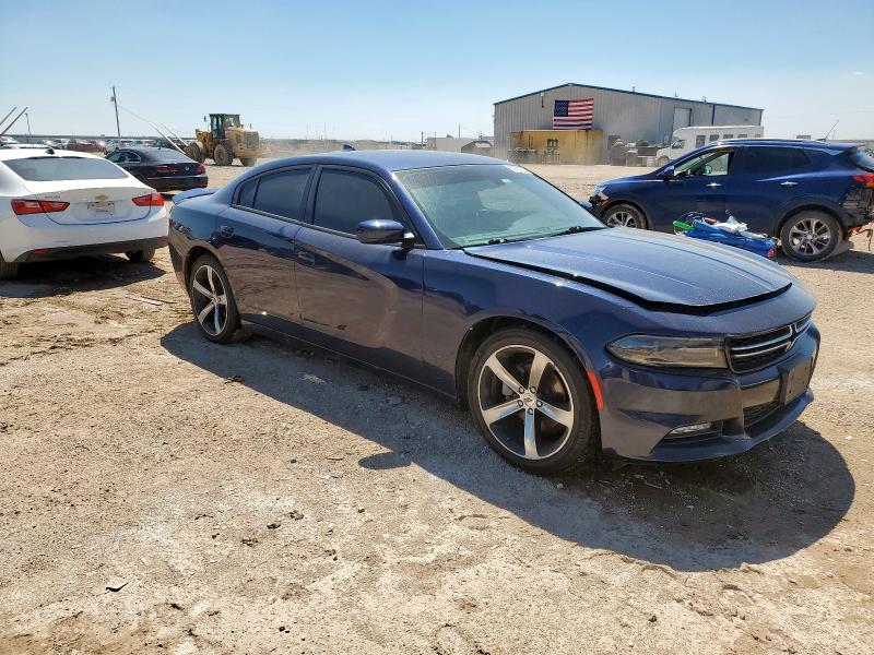 Photo 4 from auction – 2017 DODGE CHARGER SXT with VIN 2C3CDXHG6HH557311