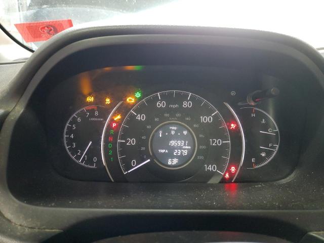 Photo 9 from auction – 2014 HONDA CR-V EX with VIN 2HKRM4H53EH675046