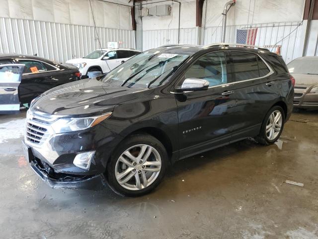 CHEVROLET EQUINOX PR 2018 with VIN 2GNAXVEV4J6172565 - Photo from auction