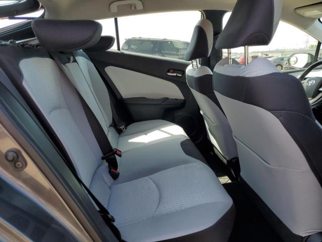 Photo 10 from auction – 2016 TOYOTA PRIUS with VIN JTDKARFU2G3016357