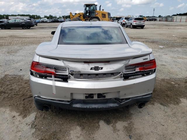 Photo 6 from auction – 2014 CHEVROLET CAMARO LT with VIN 2G1FC1E32E9262909