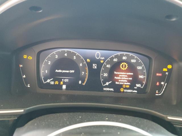Photo 9 from auction – 2023 HONDA CIVIC TOUR with VIN 2HGFE1F93PH305295