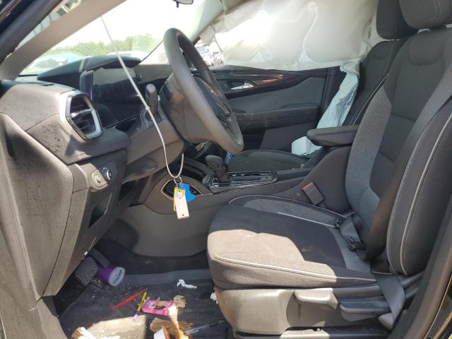 Photo 7 from auction – 2024 CHEVROLET TRAILBLAZE with VIN KL79MPS28RB202716