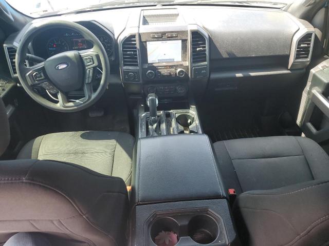 Photo 8 from auction – 2020 FORD F150 SUPER with VIN 1FTEX1EP6LFC50812