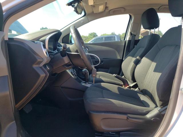 Photo 7 from auction – 2017 CHEVROLET SONIC LT with VIN 1G1JD5SH7H4112154