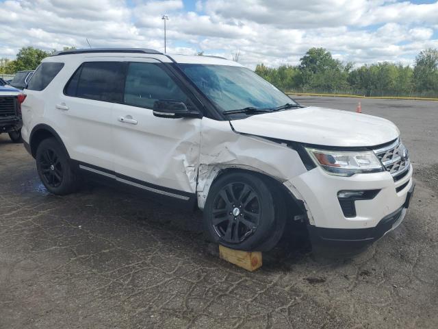 Photo 4 from auction – 2018 FORD EXPLORER X with VIN 1FM5K8D84JGB49918