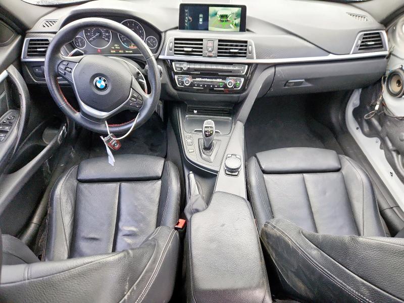 Photo 8 from auction – 2017 BMW 330 I with VIN WBA8B9G34HNU52272