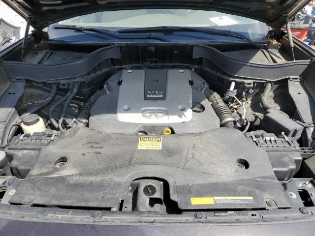 Photo 12 from auction – 2017 INFINITI QX70 with VIN JN8CS1MW5HM411110