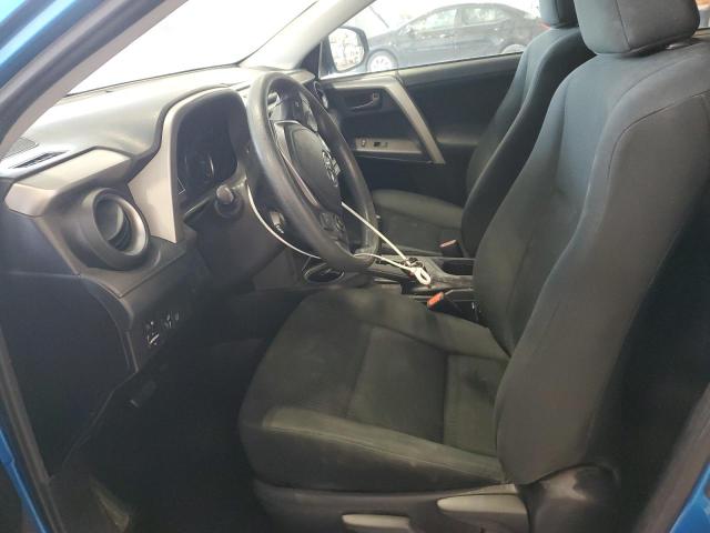 Photo 7 from auction – 2018 TOYOTA RAV4 LE with VIN 2T3ZFREV1JW475538