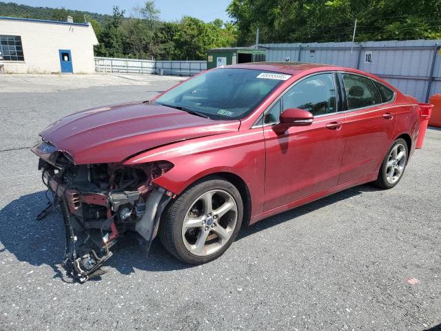 Photo 1 from auction – 2013 FORD FUSION SE with VIN 3FA6P0HR7DR136906