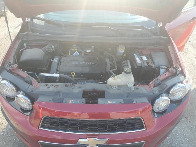 Photo 11 from auction – 2014 CHEVROLET SONIC LT with VIN 1G1JC5SH7E4178458
