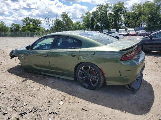 Photo 2 from auction – 2022 DODGE CHARGER R/ with VIN 2C3CDXCT6NH232173