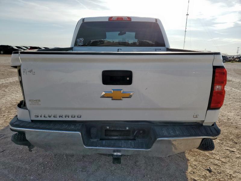 Photo 6 from auction – 2018 CHEVROLET SILVERADO with VIN 3GCPCREC1JG636999