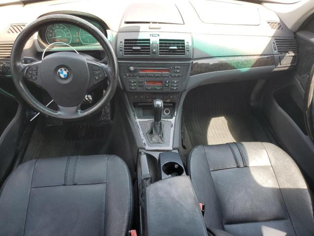 Photo 8 from auction – 2007 BMW X3 3.0SI with VIN WBXPC93457WF14805