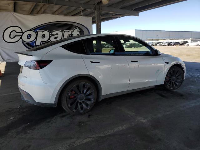 Photo 3 from auction – 2023 TESLA MODEL Y with VIN 7SAYGDEF6PF813652