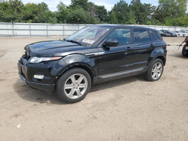 Photo 1 from auction – 2014 LAND ROVER RANGE ROVE with VIN SALVP2BG5EH871369