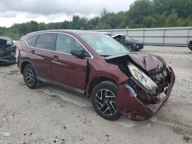 Photo 4 from auction – 2016 HONDA CR-V SE with VIN 2HKRM4H40GH715710