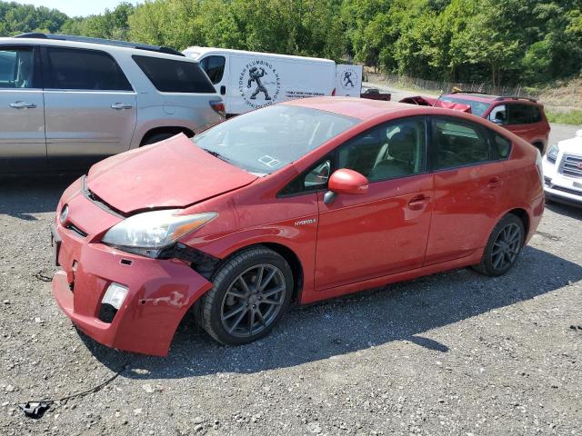 TOYOTA PRIUS 2010 with VIN JTDKN3DU2A0195612 - Photo from auction