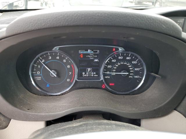 Photo 9 from auction – 2018 SUBARU FORESTER 2 with VIN JF2SJARC7JH452041