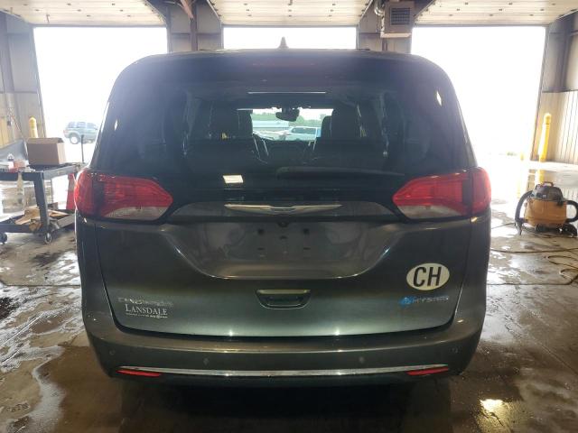 Photo 6 from auction – 2018 CHRYSLER PACIFICA H with VIN 2C4RC1N79JR139674