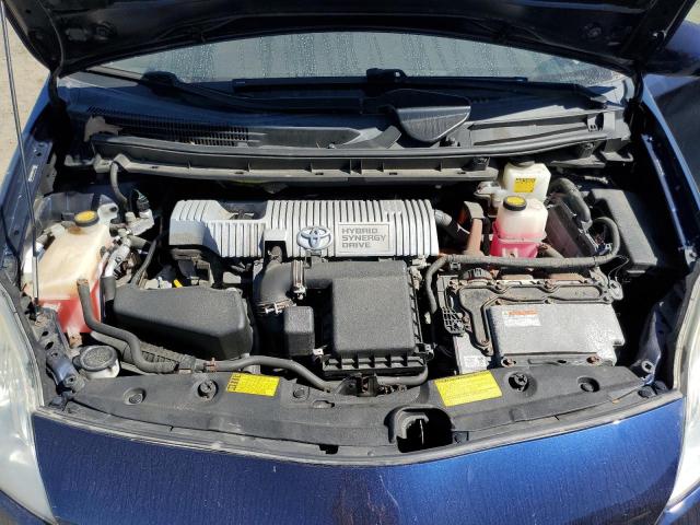 Photo 11 from auction – 2012 TOYOTA PRIUS with VIN JTDKN3DU6C1567370
