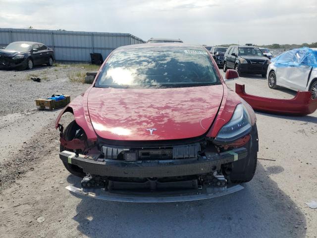 Photo 5 from auction – 2019 TESLA MODEL 3 with VIN 5YJ3E1EA1KF298956