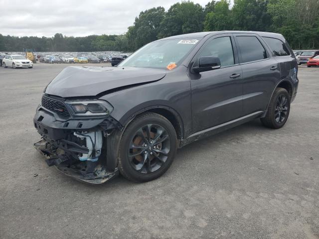 DODGE DURANGO GT 2021 with VIN 1C4RDJDG0MC521250 - Photo from auction