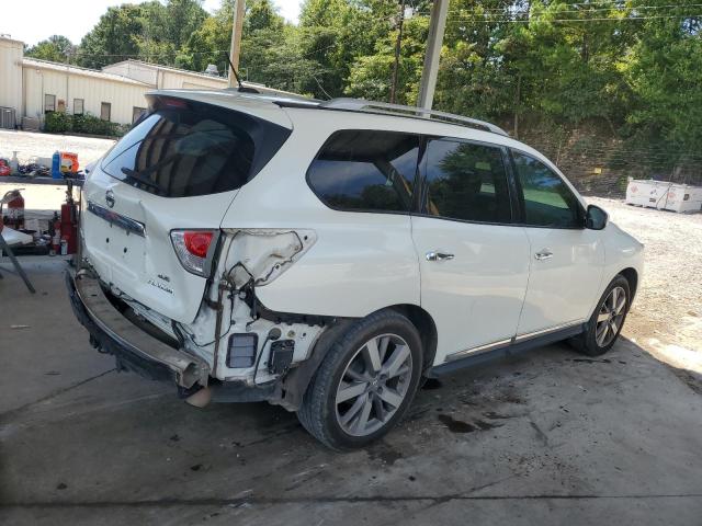 Photo 3 from auction – 2016 NISSAN PATHFINDER with VIN 5N1AR2MM8GC630193