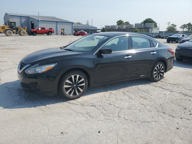 NISSAN ALTIMA 2.5 2018 with VIN 1N4AL3AP8JC242923 - Photo from auction