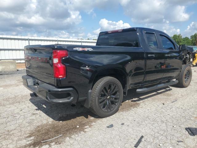 Photo 3 from auction – 2020 CHEVROLET SILVERADO with VIN 1GCRYBEK2LZ363020