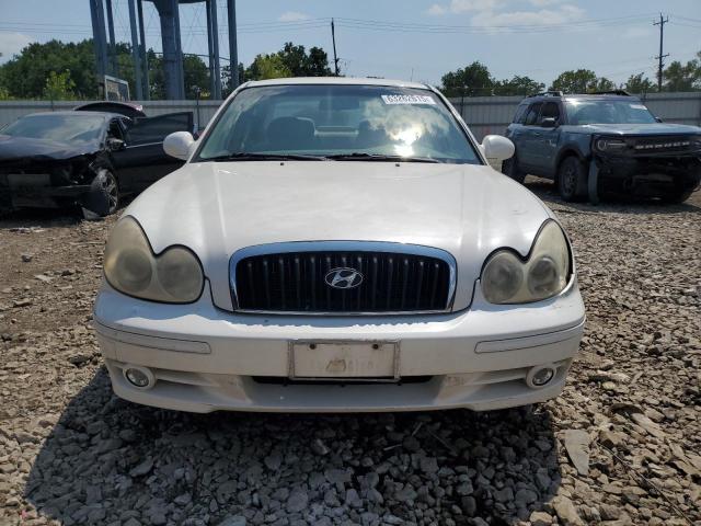 Photo 5 from auction – 2004 HYUNDAI SONATA GL with VIN KMHWF25S34A966630