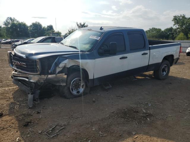 GMC SIERRA C25 2008 with VIN 1GTHC23K88F191016 - Photo from auction