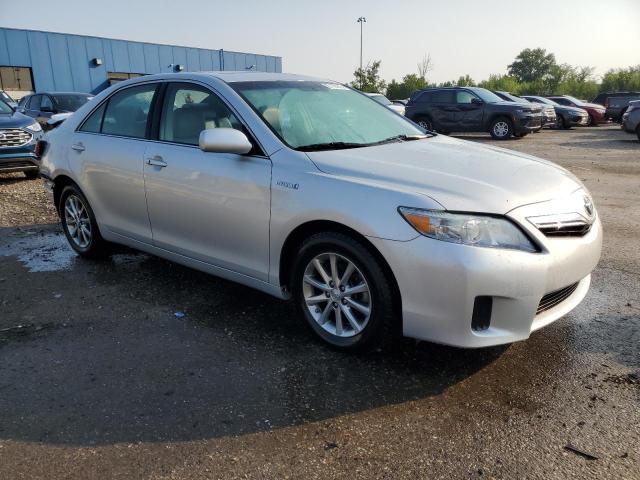 Photo 4 from auction – 2011 TOYOTA CAMRY HYBR with VIN 4T1BB3EK6BU133609