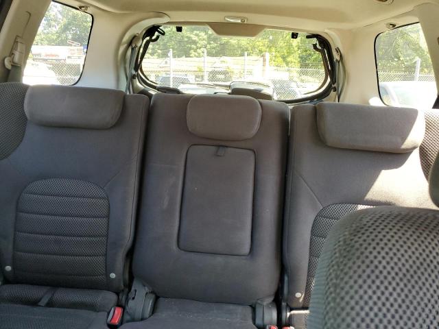 Photo 10 from auction – 2010 NISSAN PATHFINDER with VIN 5N1AR1NB0AC627268